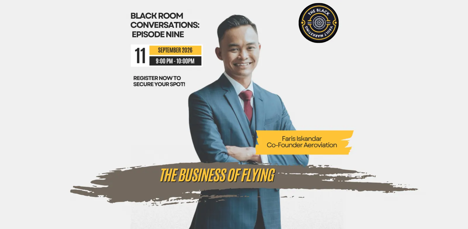 The Business Of Flying