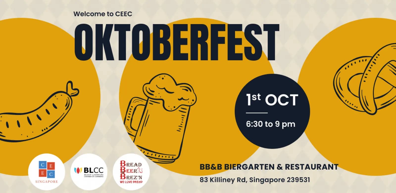 CEEC Oktoberfest