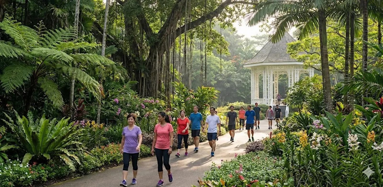 The Smart Walking Method: Burn More Fat And Feel More Energized