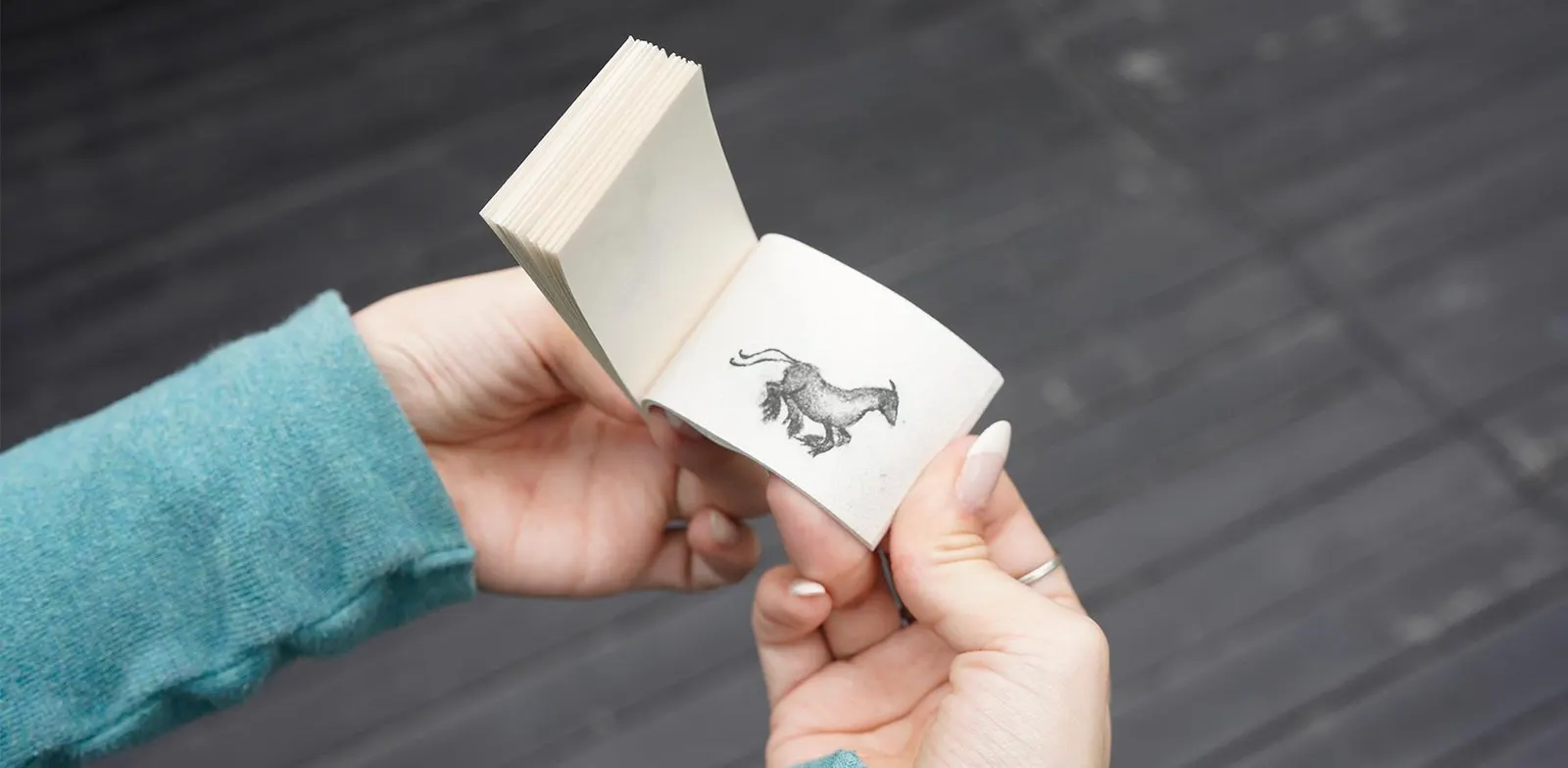 Riso Flipbook Workshop by Bedroom Press (Saturdate)
