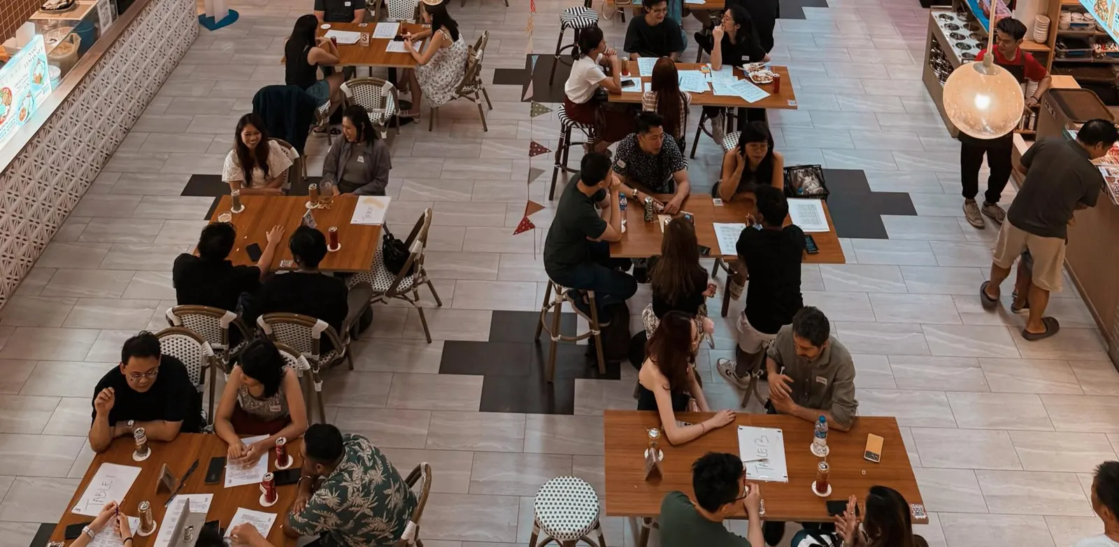 👻SGChills Mass CBD Meetup #21 on 1 Nov (Sun) | SBTI Theme