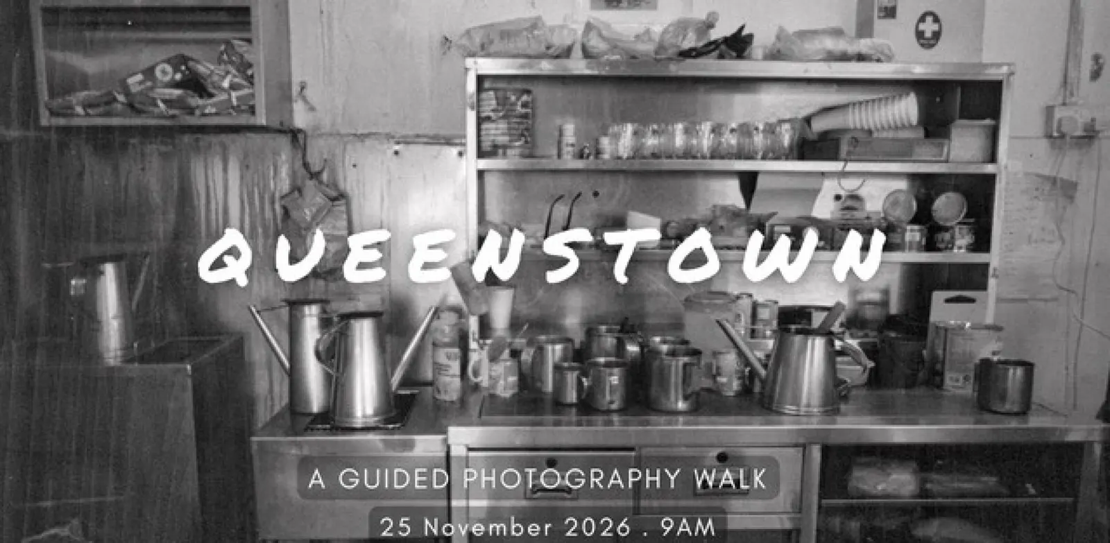 Queenstown - A guided photography walk