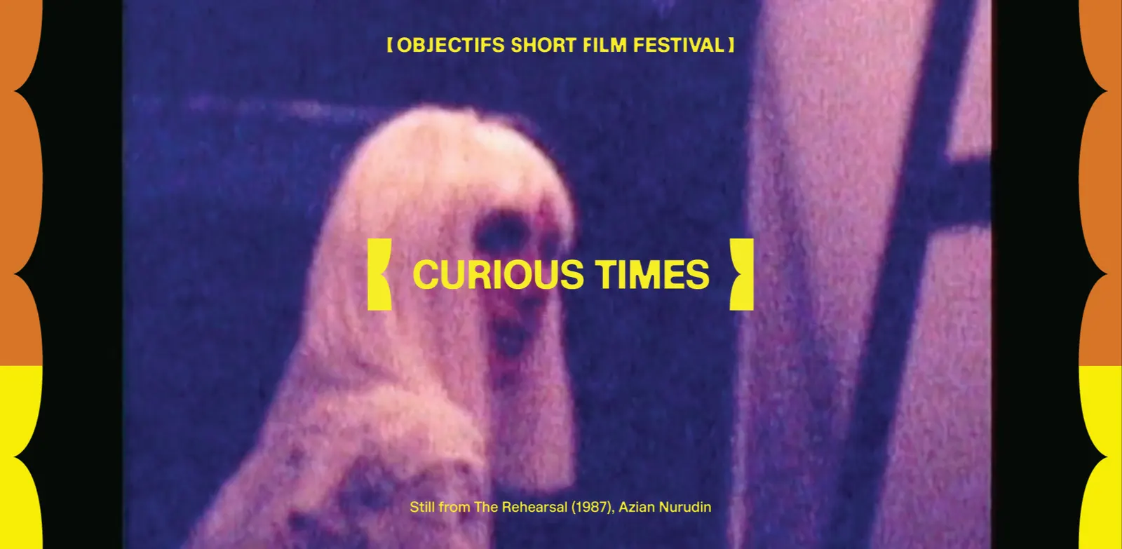 OSFF 2026 Curious Times | Late Night Tales - Azian Nurudin’s Wicked Times: The Compiled Tapes