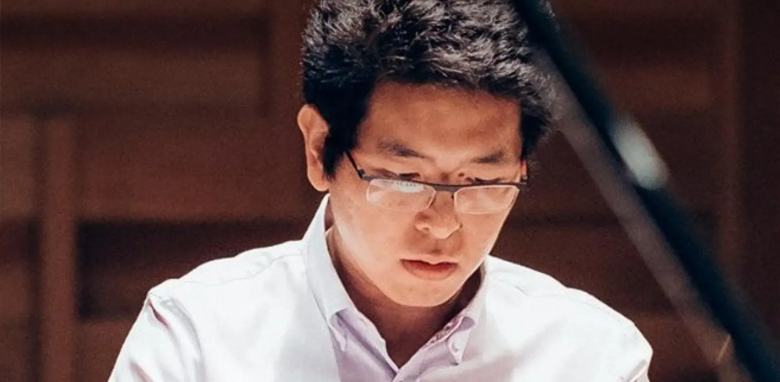 Jonathan Yeo in Recital