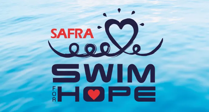 SAFRA Swim For Hope 2026