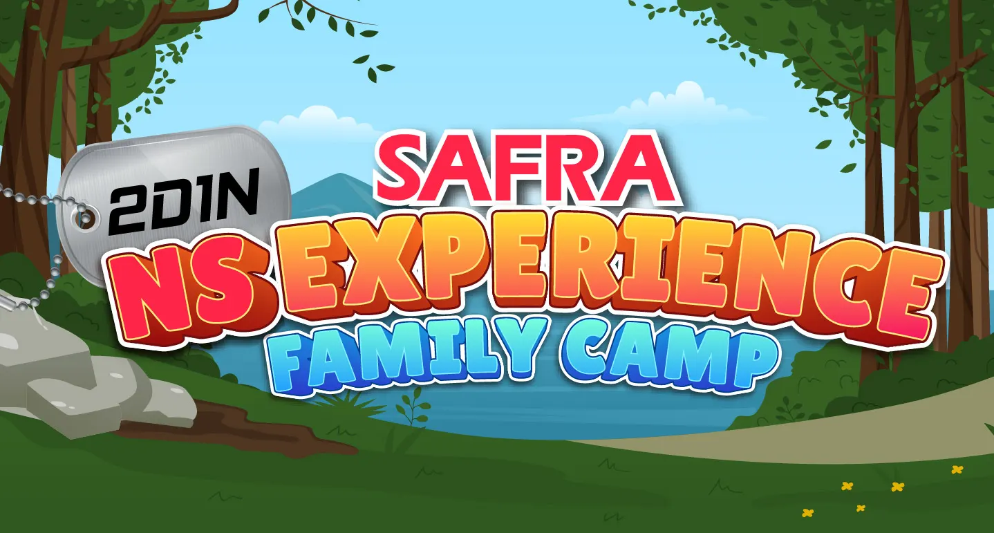 SAFRA NS Experience Family Camp