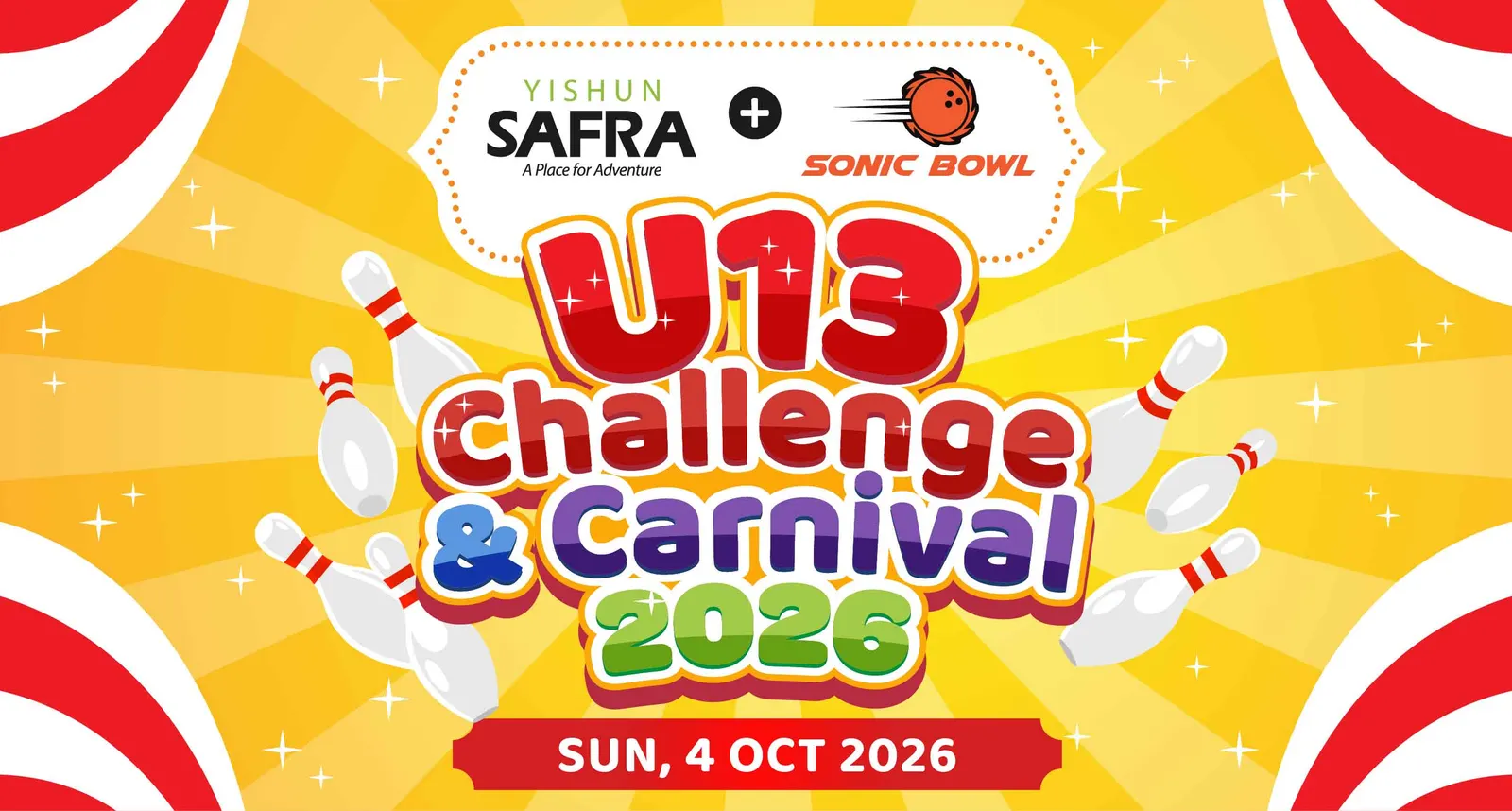 U13 Challenge & Carnival 2026