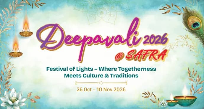SAFRA Deepavali 2026