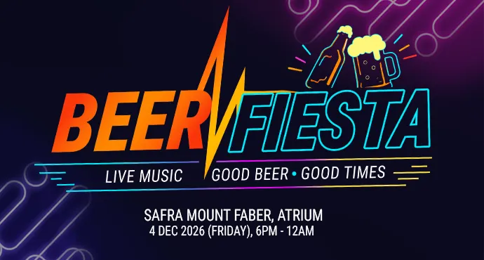 Beer Fiesta 2026