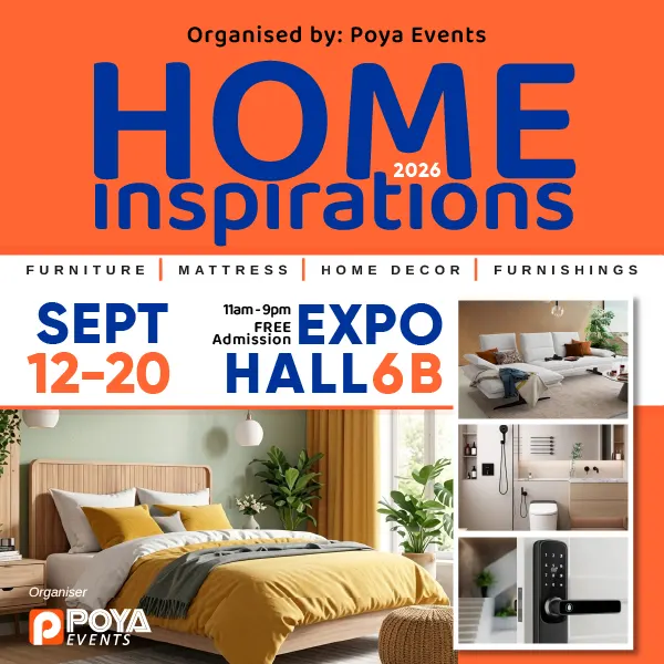 Home Inspirations 2026