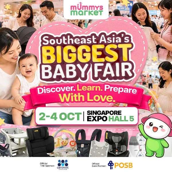 Mummys Market Biggest Baby Fair in Southeast Asia