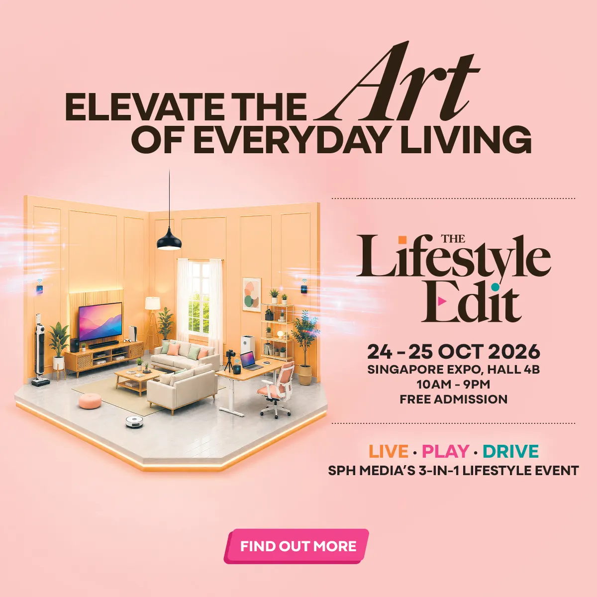 The Lifestyle Edit 2026